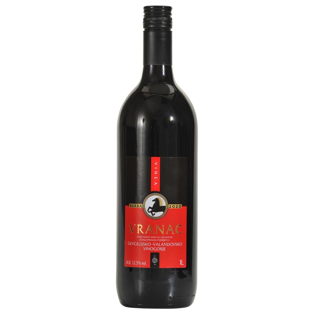 Vinea Vranac 1,0 l VINEA