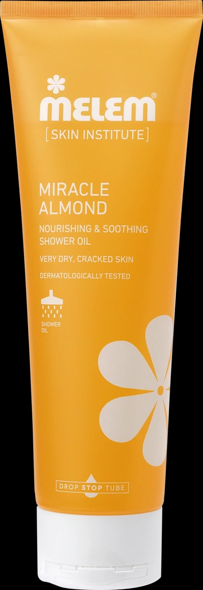 Melem ulje za tuširanje s bademom 260 ml