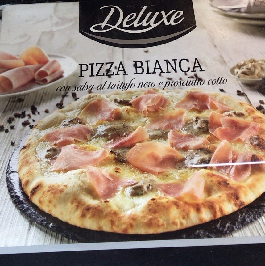 Pizza Bianca 390 g
