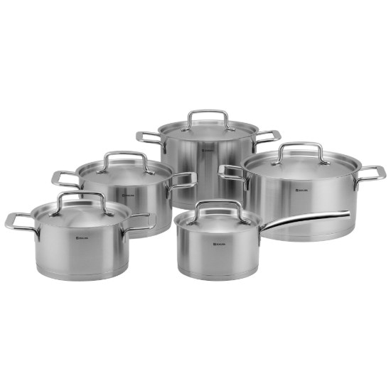 Set posuda za kuhanje 8 -dijelni set