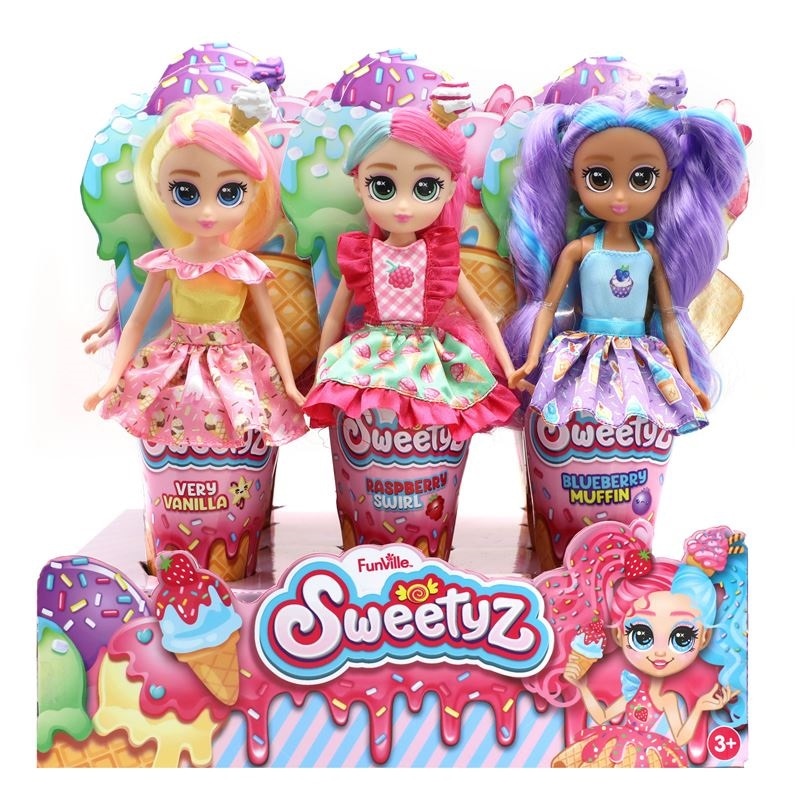 Sweetyz lutka