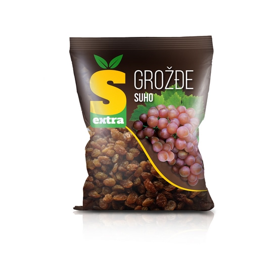 Suho grožđe Š-extra 200 g