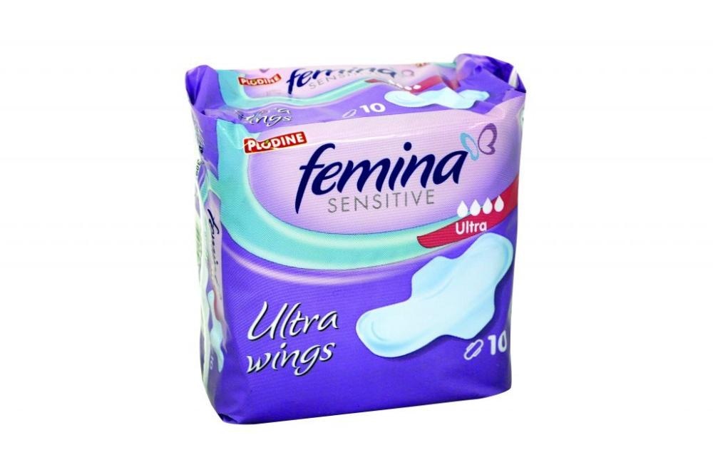 Femina Higijenski ulošci 8-40 kom