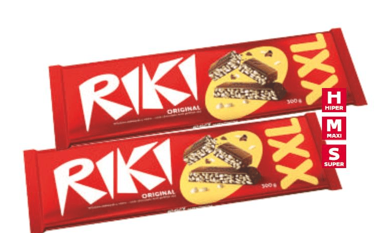 Kandi Čokolada Riki 300 g