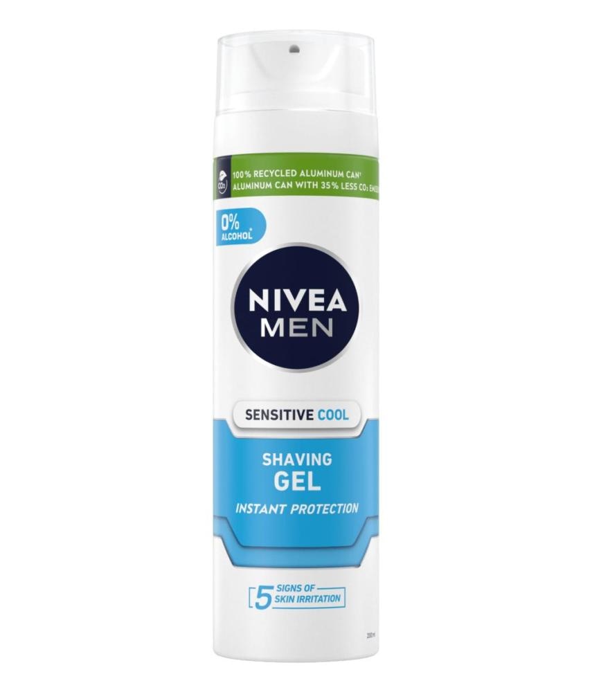 Nivea gel za brijanje, pjena za brijanje, balzami ili losioni nakon brijanja