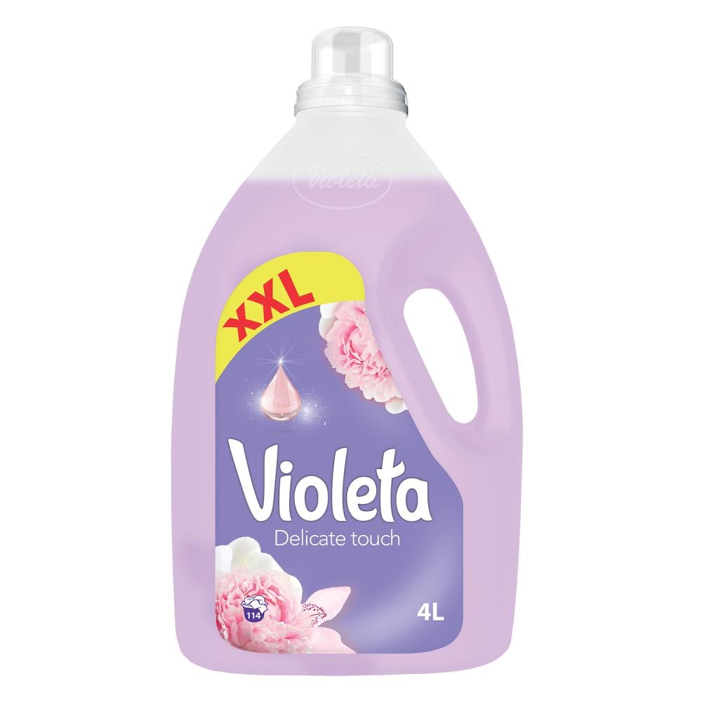 Violeta Omekšivač rublja 4 l Violeta
