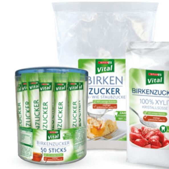 Sladila SPAR Vital