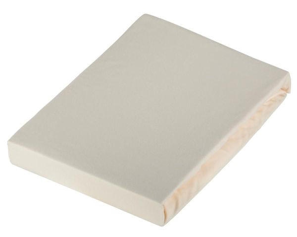 schlafgut Plahta s gumicom Basic 180x200 cm