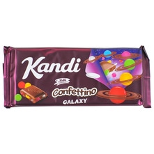 Kandi Čokolada Confettino Galaxy 100 g