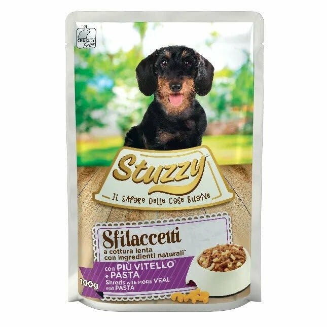 Stuzzy Sfilaccetti 100 g