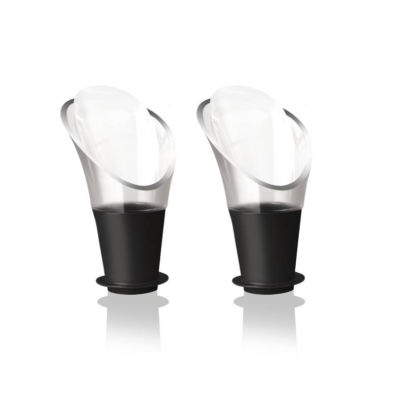 Vacu Vin Istakač za vino Crystal 2/1 vacu vin