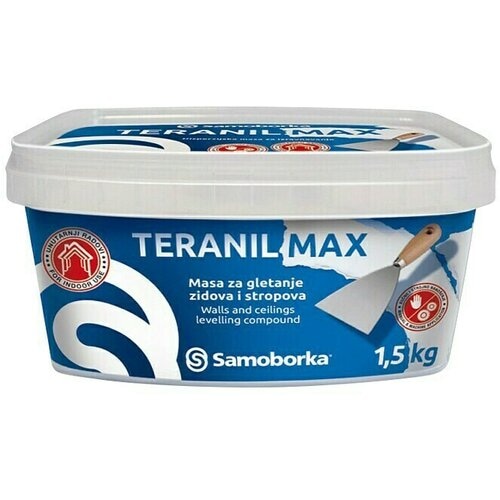 TERANIL 1.5 kg Samoborka