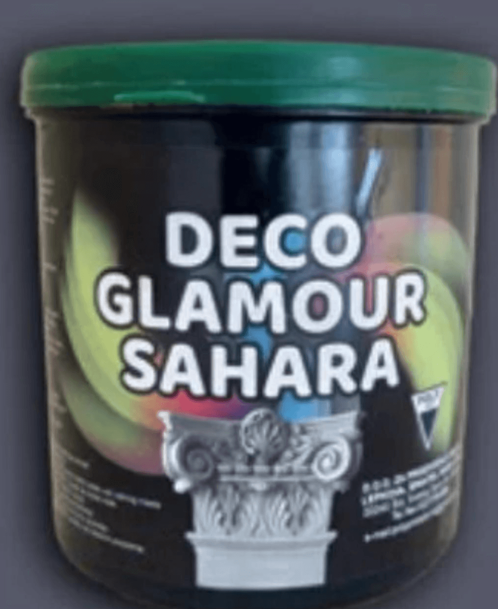 Deco Glamour Sahara dekorativni premaz 1 kg