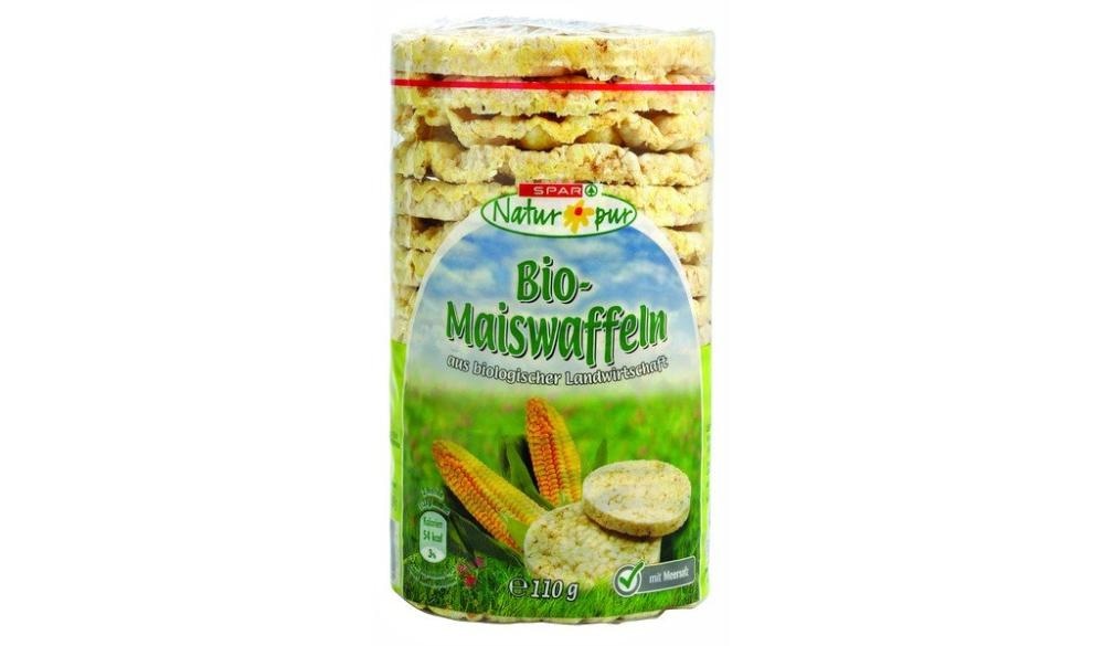 Snack Natur*Pur od 100 g do 110 g
