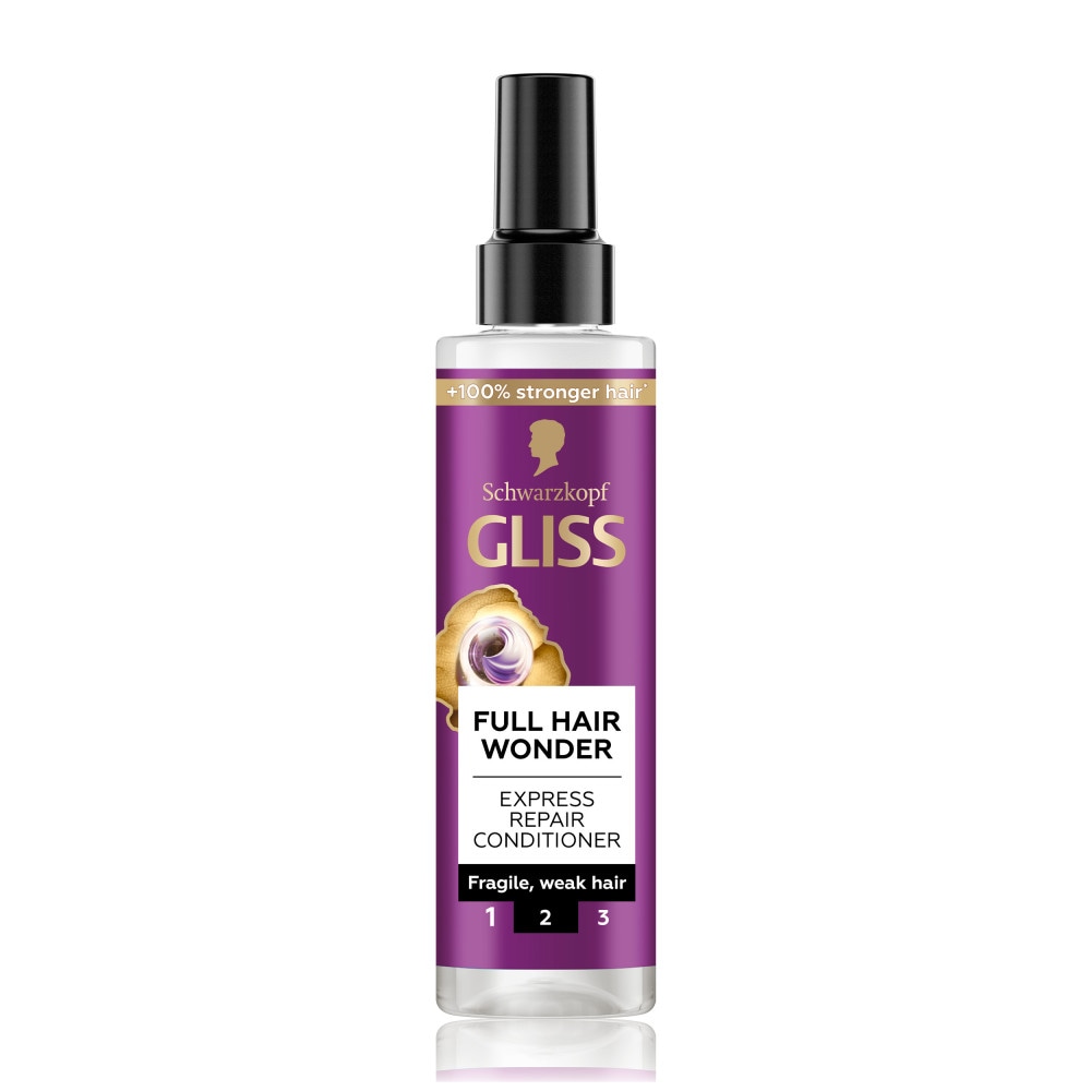 Schwarzkopf Gliss Full Hair Wonder Express Repair Conditioner