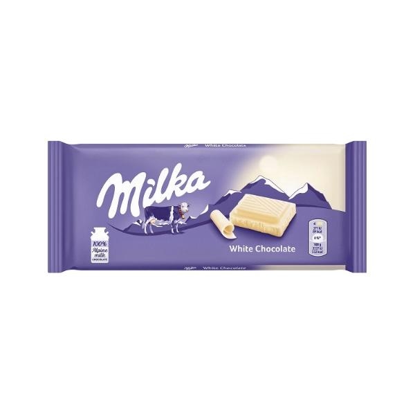 Milka Čokolada 90g-100g