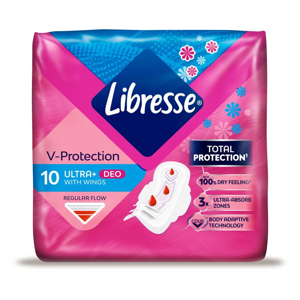 Libresse Higijenski ulošci 10 kom