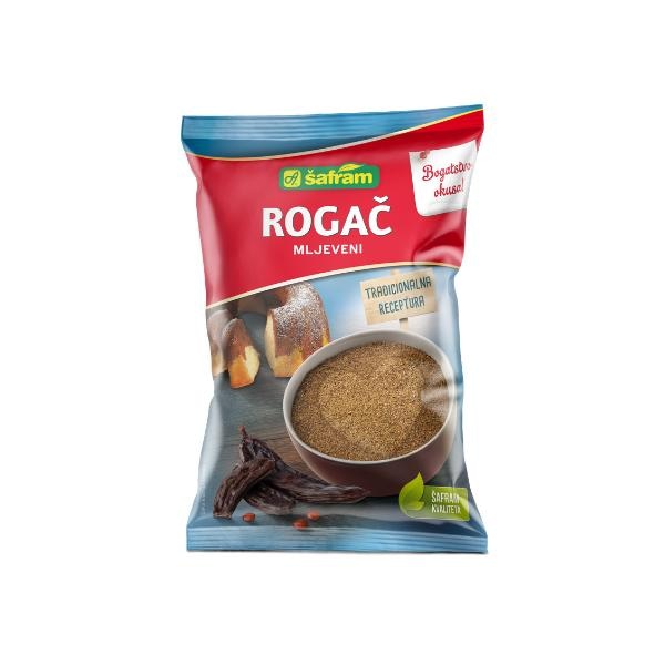 Šafram Rogač mljeveni 200 g Šafram