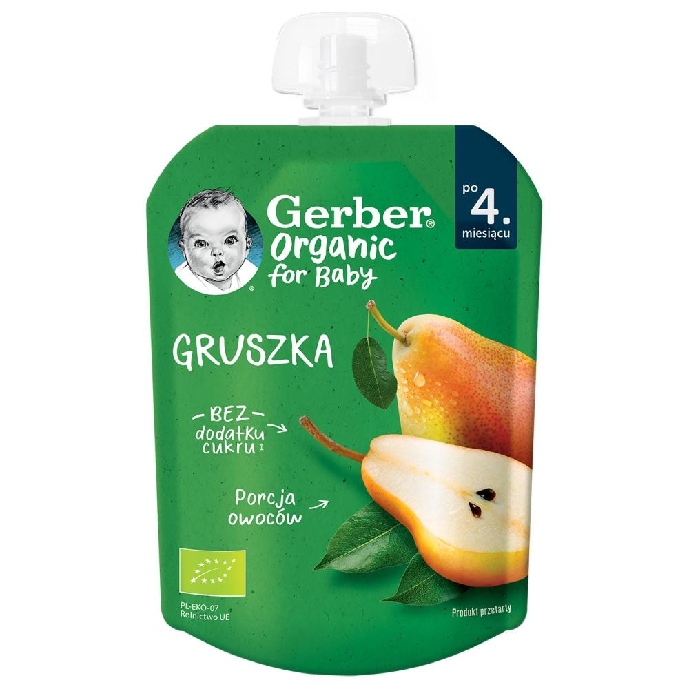 Gerber Organic