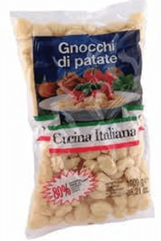 Paip Njoki od krumpira 1 kg