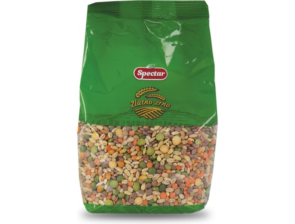 Zlatno zrno, Spectar Miješavina mahunarki i žitarica 500 g