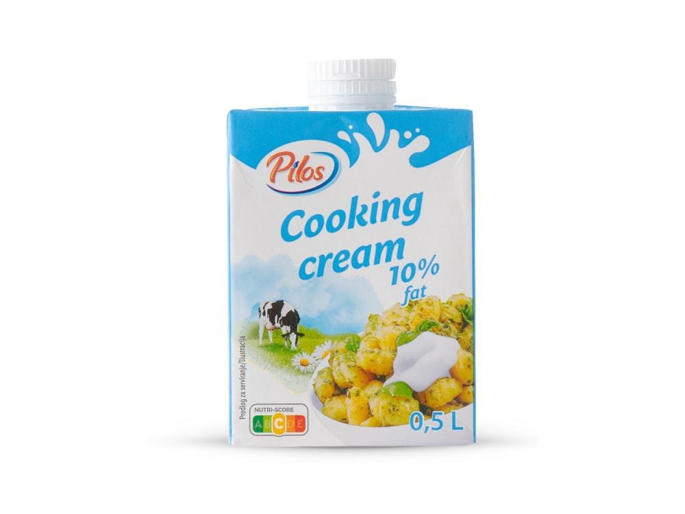 Pilos Vrhnje za kuhanje 500 ml Pilos