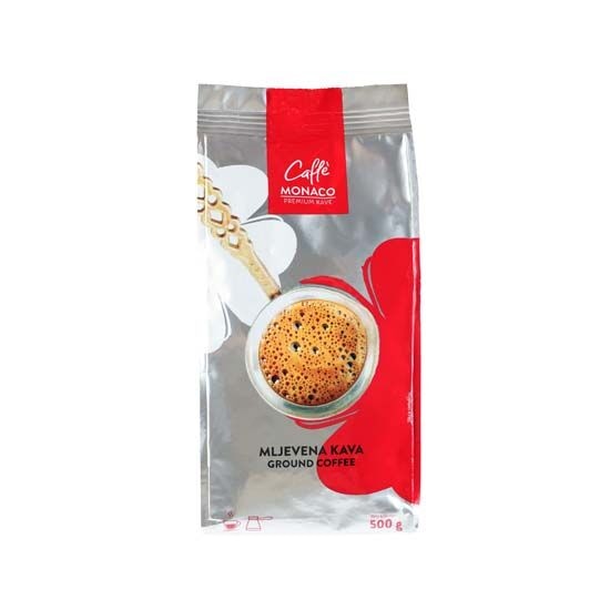 Caffe Monaco Mljevena kava 500 g