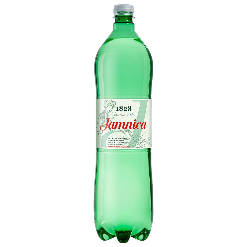 Jamnica Voda 1.5 l Jamnica