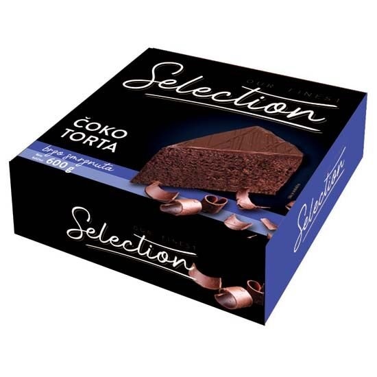 Selection Torta 600 g