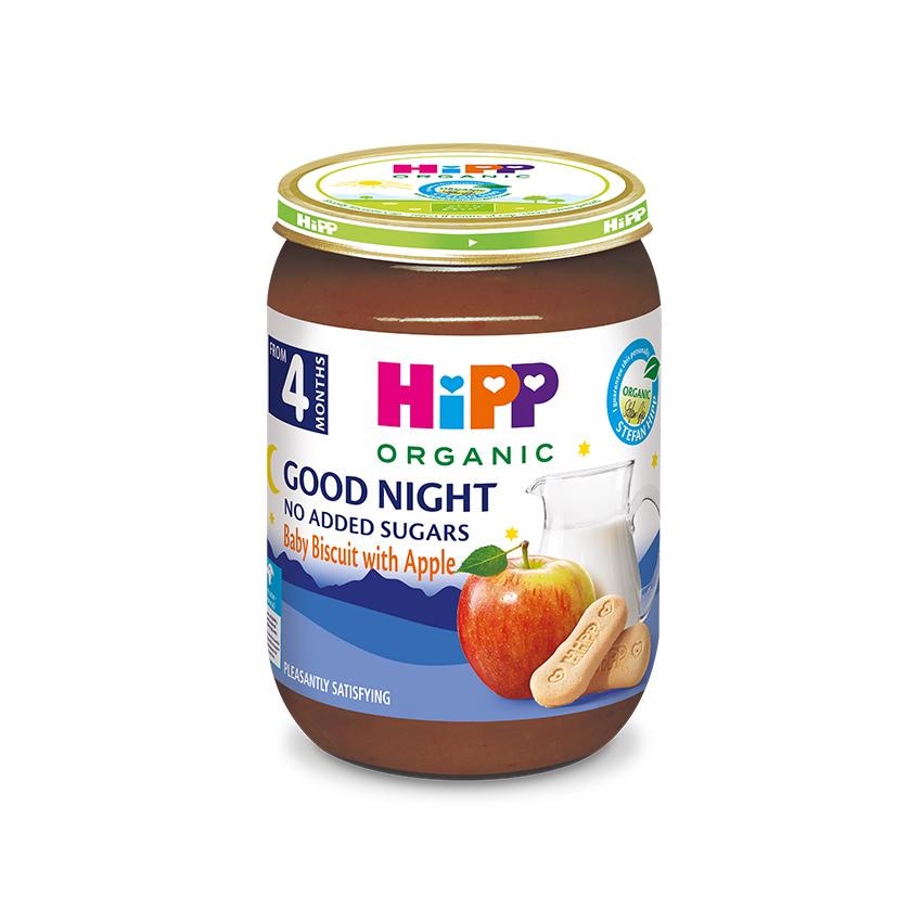 Hipp Good Night Baby Biscuit