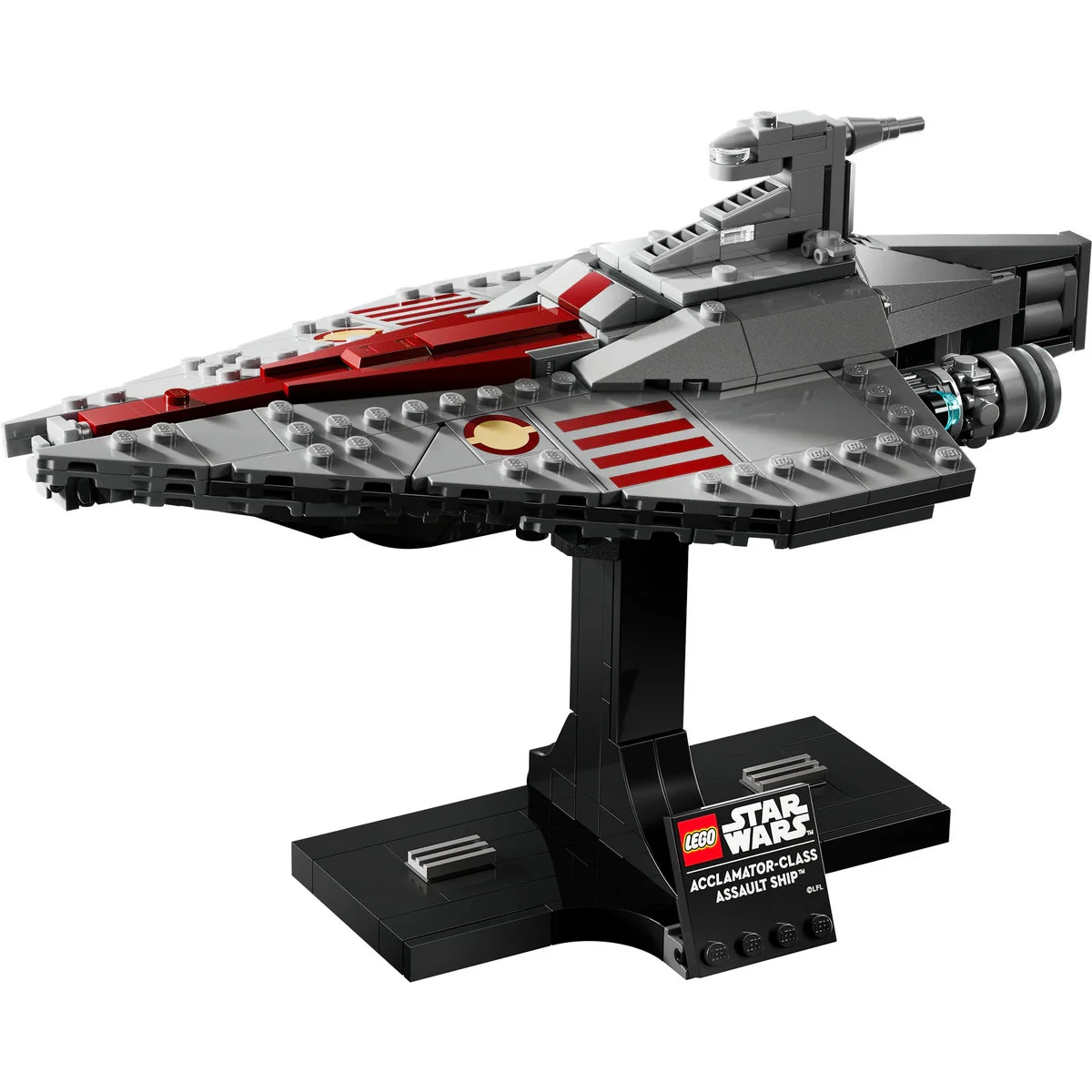 LEGO STAR WARS 75404 Jurišni brod