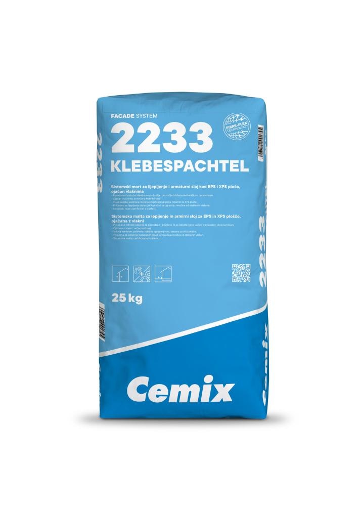 2233 Klebespachtel 25 kg