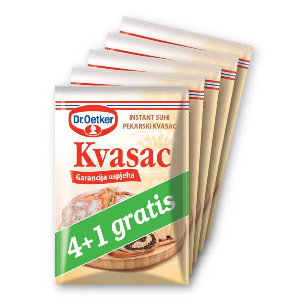 Dr. Oetker Kvasac 7g