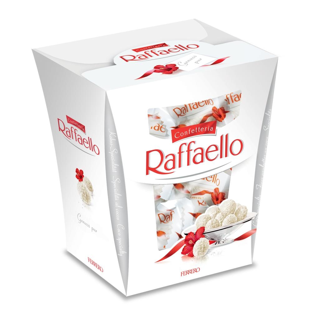 Praline Raffaello 230 g