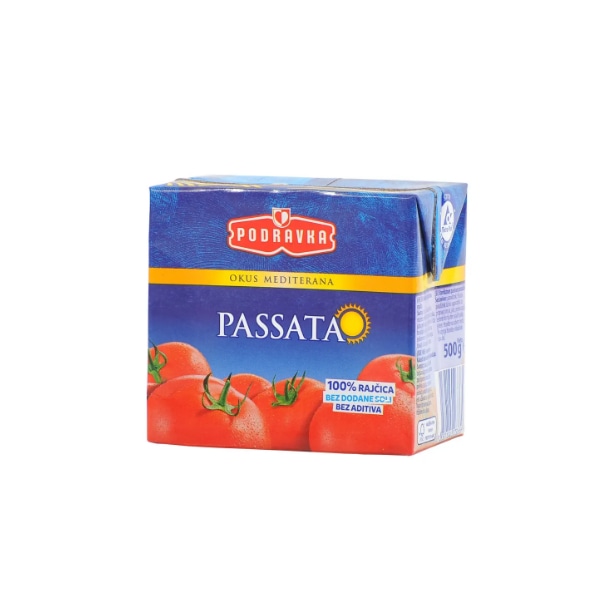Rajčica pasirana 500 ml Podravka