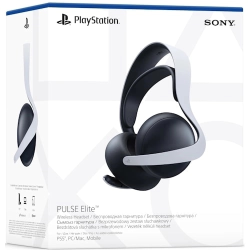 Slušalice pulse elite wireless headset