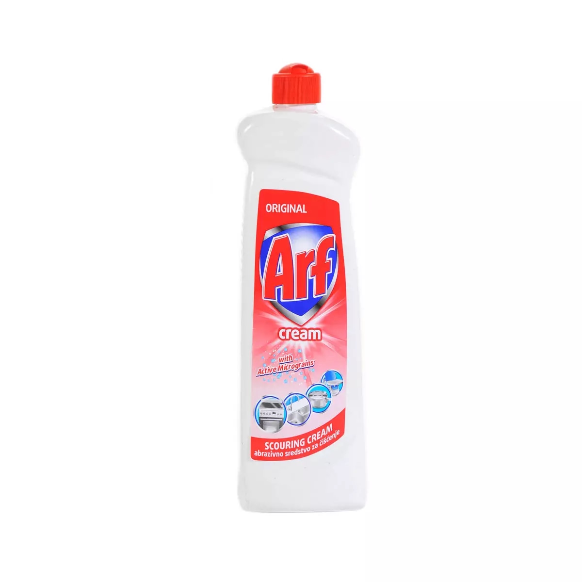 ARF Sredstva za čišćenje 400 - 750 ml ili 55 g - 3x 55 g