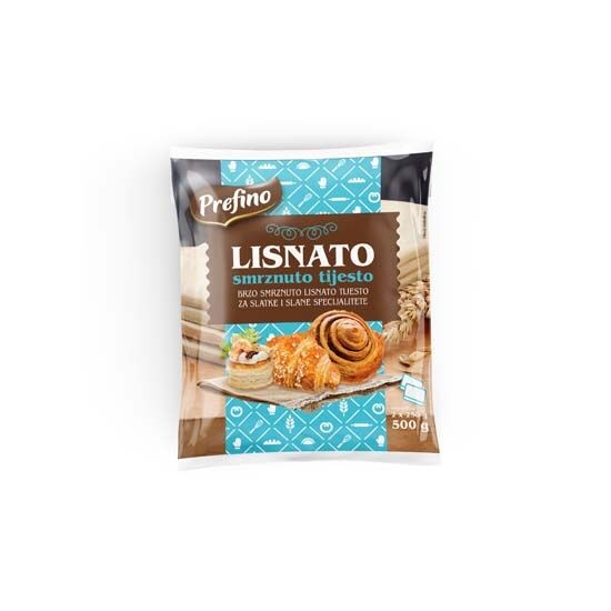 Prefino Lisnato tijesto 500 g