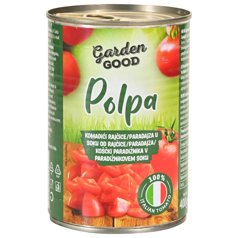 Garden Good Rajčica 400g Garden Good