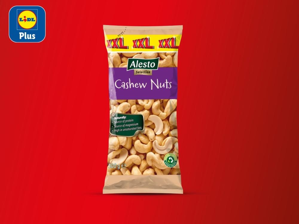 Alesto Selection Indijski oraščići XXL 500 g