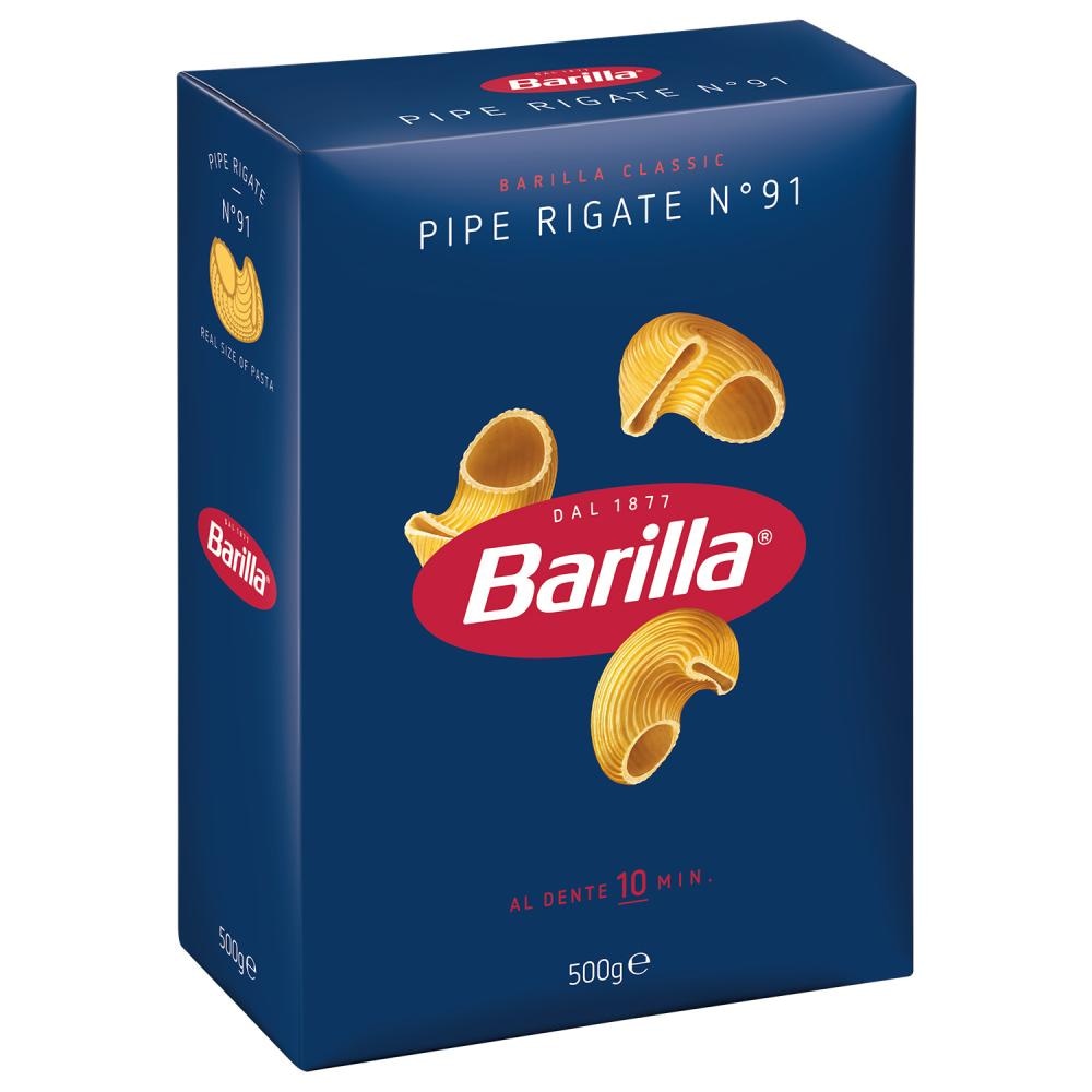 BARILLA Tjestenina 500g