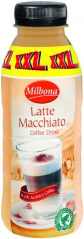 Milbona Ledena kava 380 ml