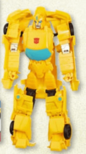 Transformers Titan figura Transformers