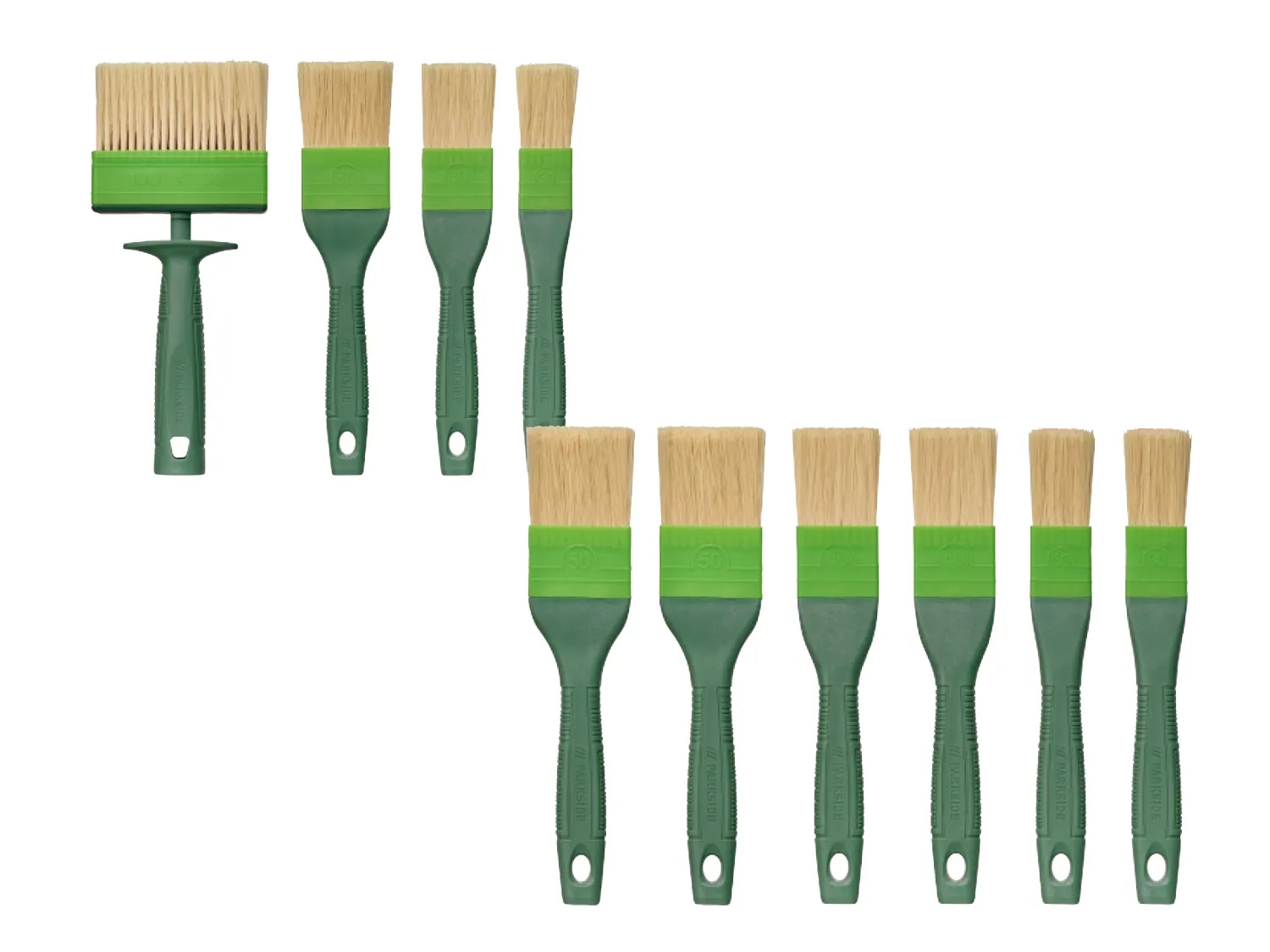 Parkside® Kistovi 4 ili 5 dijelova