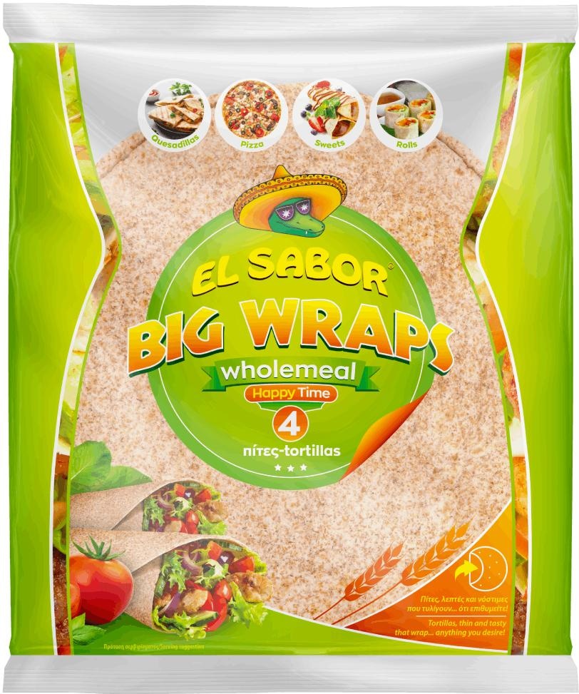 Tortilja El Sabor 240 g