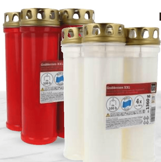 Set nadgrobnih lampiona SIMPEX 1 set