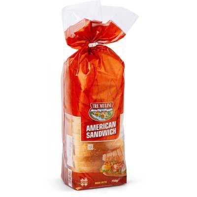 MULINI American toast 750 g MULINI