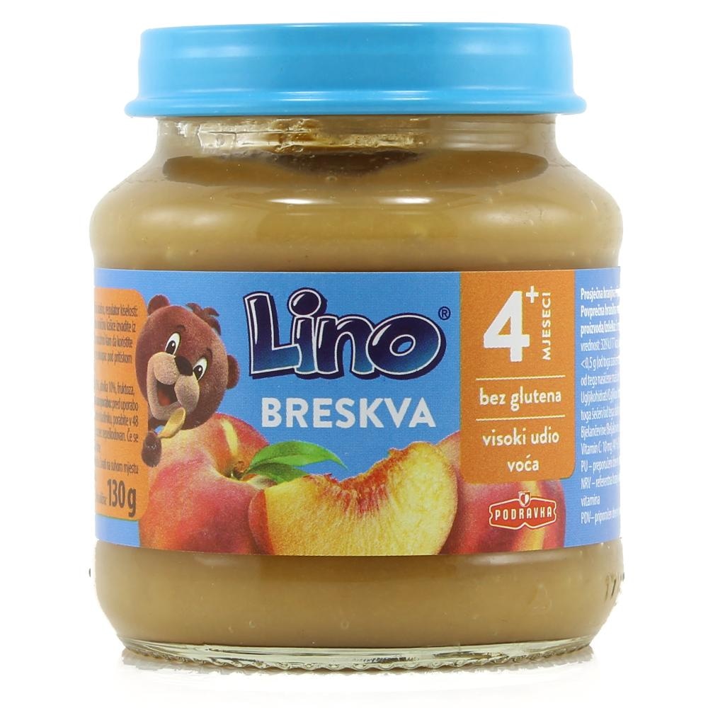 Kašica Lino 130 g
