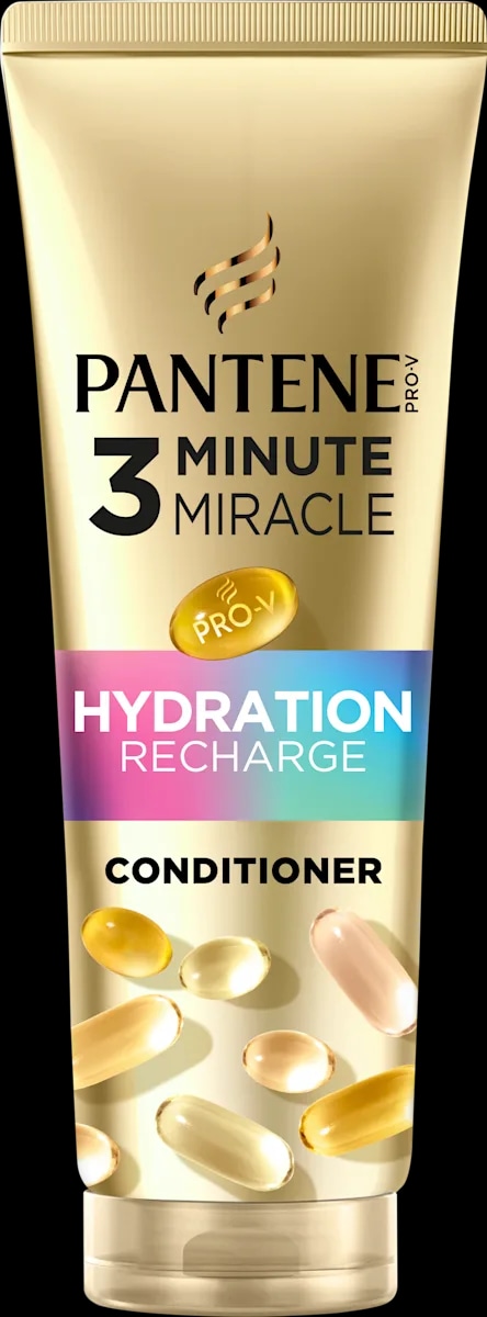 Pantene Moisture Recharge 3 min. tretman za kosu 220 ml