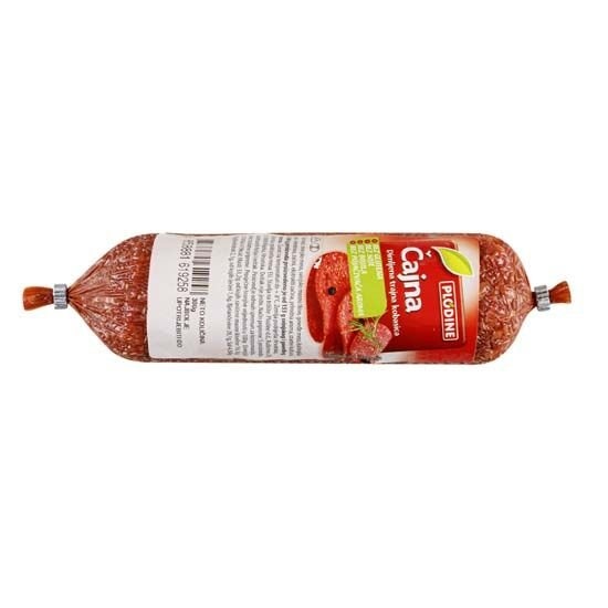 Čajna, Kulen ili Zimska trajna kobasica 300 g